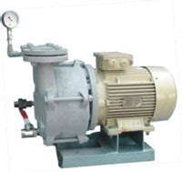 Belt Drive Oil Sealed High Vacuum Pumps Diaphragm Type Vacuum Pumps