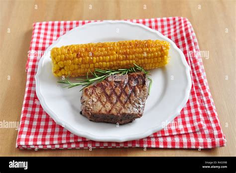 Steak Stock Photo Alamy