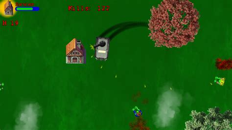 🕹️ Play Zombie Defense Game: Free Online Retro Zombie Shooting Video Game for Kids & Adults