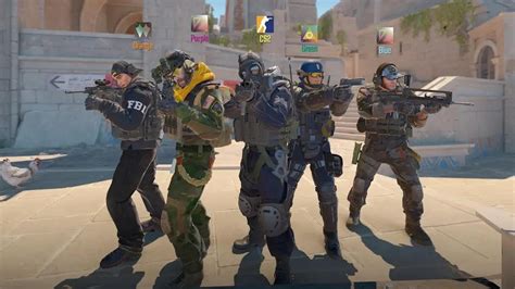 Counter Strike 2 Latest Patch Addresses Glitches And Hitbox Issues