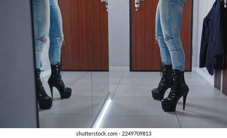 Gay High Heels Images Stock Photos Vectors Shutterstock