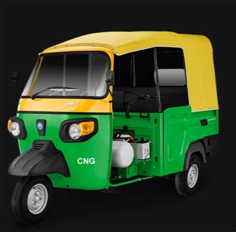 Piaggio Auto Dx Cng At Best Price In Palakkad By Aria Motors Id