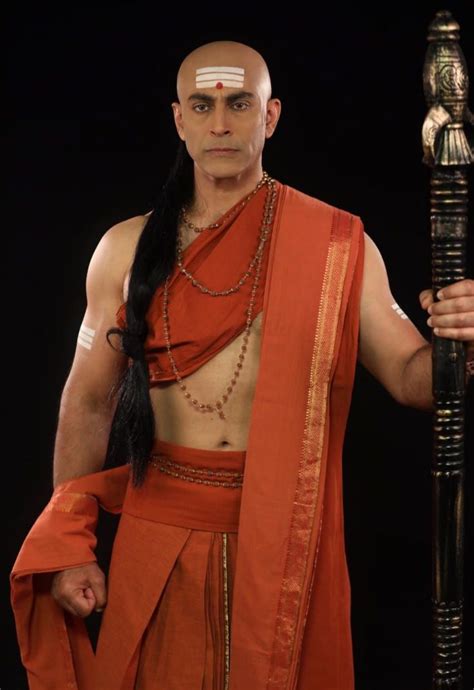 Tarun Khanna Enters As Chanakya In Sony Entertainment Porus