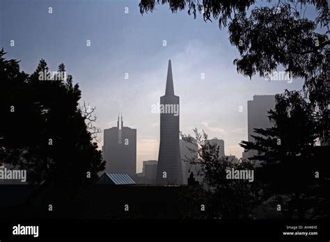 Downtown San Francisco Stock Photo - Alamy