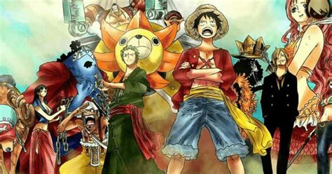 Mẹ Của Monkey D Luffy Là Ai Tổng Hợp Các Thành Viên Trong Gia đình