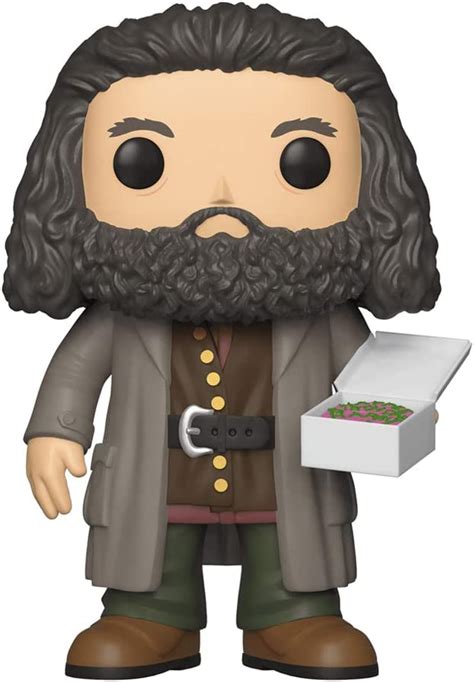 Funko 35508 Pop Vinyl Harry Potter S5 6″ Hagrid Wcake Collectible Figure Pulse Leisure