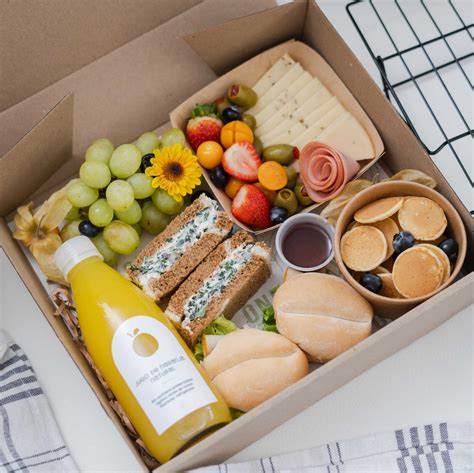 Brunch Box