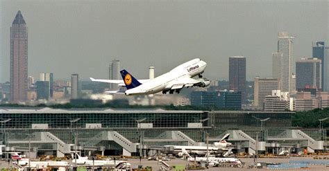 Flughafen Frankfurt 7 Fakten zu Deutschlands größtem Airport