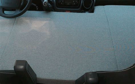 Mattress for driver s cabin Fiat Ducato Citroën Jumper Peugeot Boxer