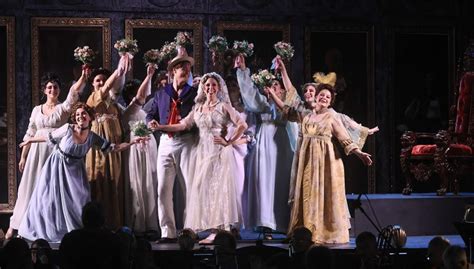 Review Gilbert Sullivan S Ruddigore Or The Witch S Curse Houston Press