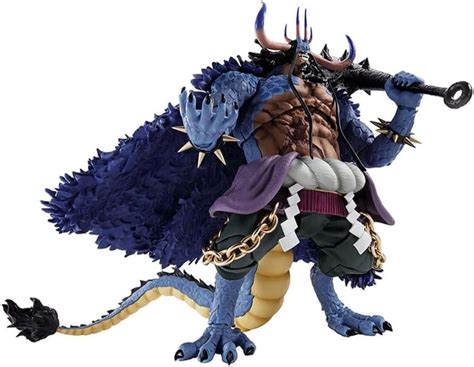 Tamashii Nations One Piece Kaido King Of The Beasts Man Beast Form