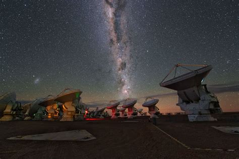 A A Os De Alma La Construcci N Del Radiotelescopio M S Grande Del