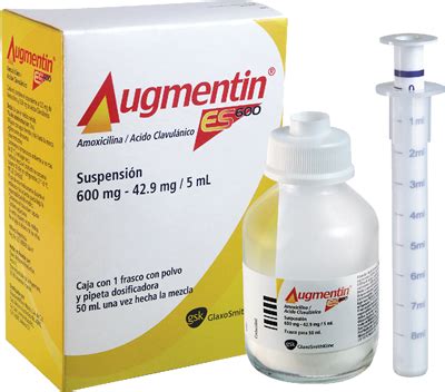 Augmentin Es Plm