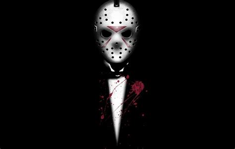 Jason Voorhees Desktop Wallpapers - Wallpaper Cave