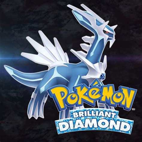 Pokémon Brilliant Diamond My Nintendo Store