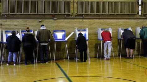 Lame Duck Session Groups Ask Judge To Overturn Early Voting Limits