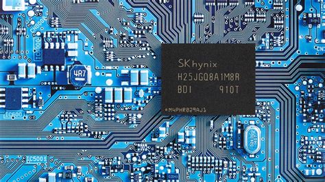 Sk Hynix D Nyan N Ilk Katmanl Gb Hbm E Belle Ini Tan Tt