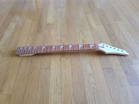 Ibanez Style Rg Jem Replacement Neck Reverb