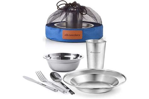 13 Best Mess Kits For Camping And Trekking In 2022