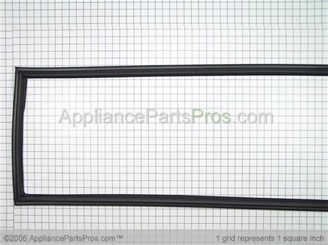 Frigidaire Door Gasket Ap Appliancepartspros