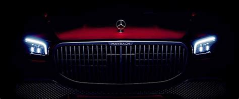 Teaser Mercedes Maybach Gls Groenlicht Be