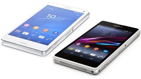 Test Comparatif Sony Xperia Z3 Compact Vs Xperia Z1 Compact