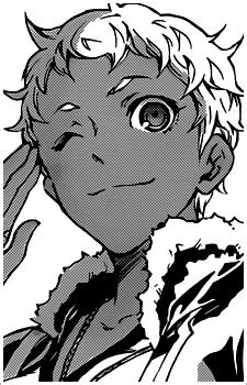 Karako Koshio (Deadman Wonderland) - Pictures - MyAnimeList.net