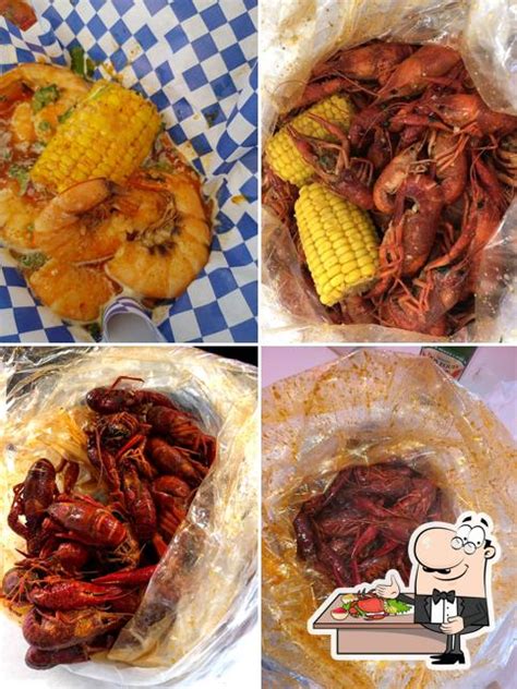 The Cajun Shack Alvin Restaurant Menu Prices And Reviews