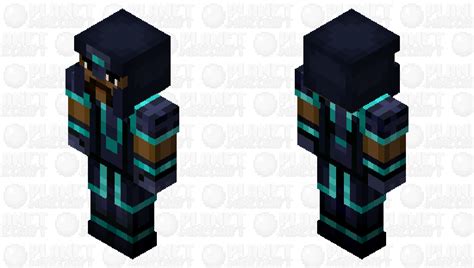 Gabriel the Warrior (Story Mode) Minecraft Skin