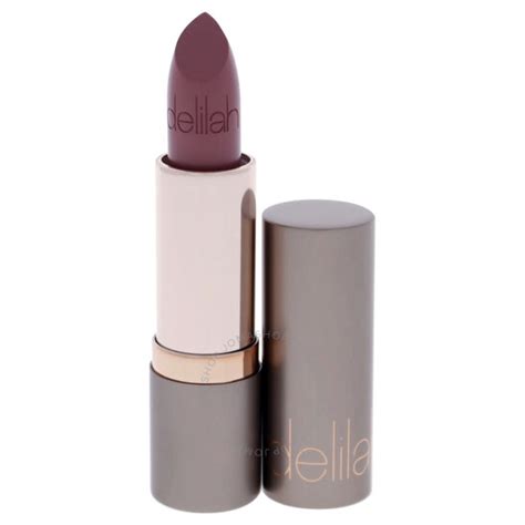 Delilah Colour Intense Cream Lipstick Hush By Delilah For Women 0 013 Oz Lipstick