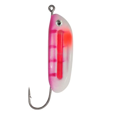 New Glo Shot Jig Northland Fishing Tackle