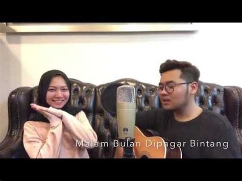 Cover Malam Bulan Di Pagar Bintang Cover Youtube