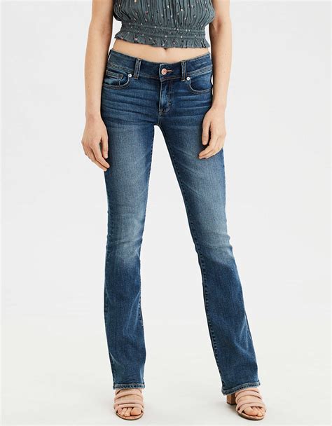 Kick Bootcut Jean