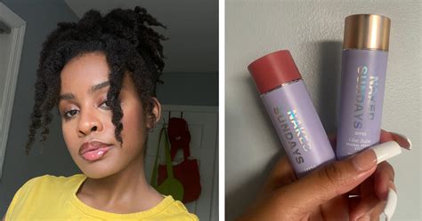 Naked Sundays SPF Glow Balm Mineral Peptide Stick Review PS Beauty