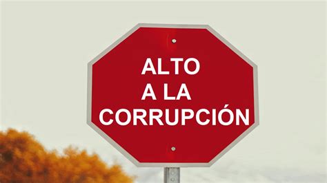 Lucha Contra La Corrupción