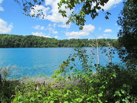 Green Lakes State Park Green Lake State Park State Parks Green Lake