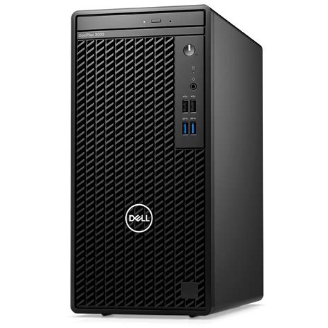 Refurbished Dell OptiPlex 3000 Tower Intel Core I5 12500 8GB RAM 1