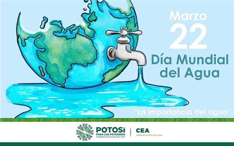 Promueve gobierno del cambio cuidado del agua en conmemoración del Día