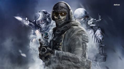 Call Of Duty Ghost | Download cool HD wallpapers here.