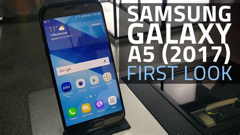 Samsung Galaxy A5 2017 First Look Details Specifications And More