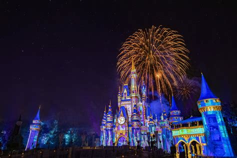 Reasons To The Visit Walt Disney World In