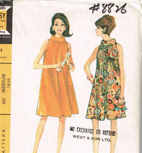 Pin On 60s Sewing Patterns For Women