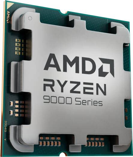 Процессор AMD Ryzen 7 9800X3D AM5 для настольных ПК, 8 ядер и 16 ...