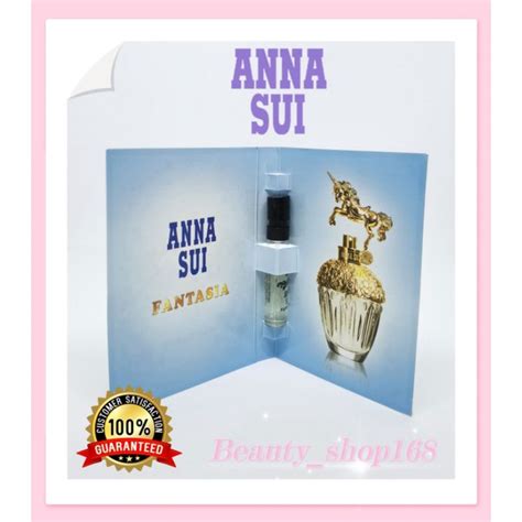 Anna Sui Fantasia Edt Ml Shopee Malaysia