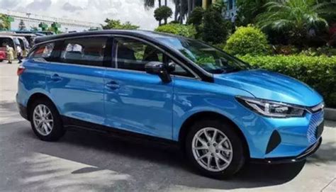 BYD E6 Electric MPV Launched For Private Buyers At Rs 29 15 Lakh