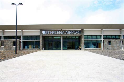 Building St Helena Airport | Saint Helena Island Info: All about St ...