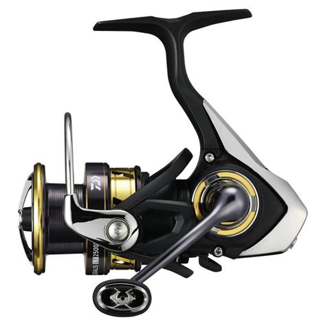 Moulinet DAIWA Legalis LT 1000D