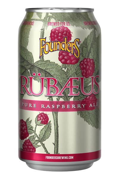 Founders Rubaeus Raspberry Ale Price Ratings And Reviews Wikiliq®