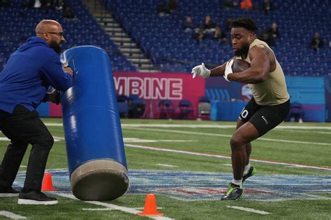 What NFL Scouts REALLY Think About Audric Estime: An Exclusive Report Image 14
