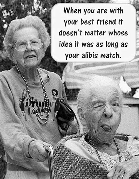 Senior Citzen Fun